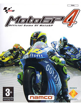 MotoGP 4 (PS2)