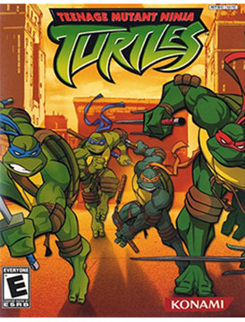 Teenage Mutant Ninja Turtles (2003)