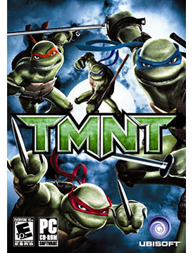 Teenage Mutant Ninja Turtles (2007)