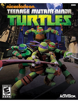 Teenage Mutant Ninja Turtles (2013)