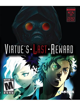 Zero Escape: Virtue's Last Reward