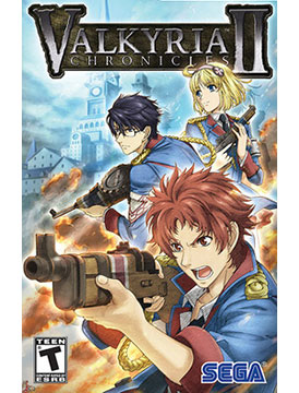 Valkyria Chronicles II