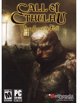 Call of Cthulhu: Dark Corners of the Earth