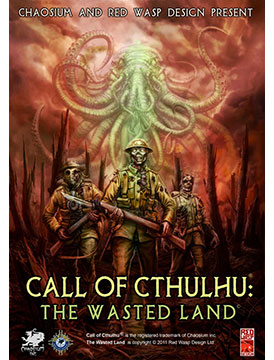 Call of Cthulhu: The Wasted Land