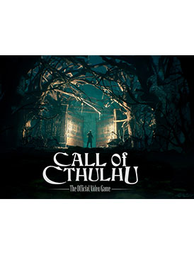 Call of Cthulhu: The Official Videogame