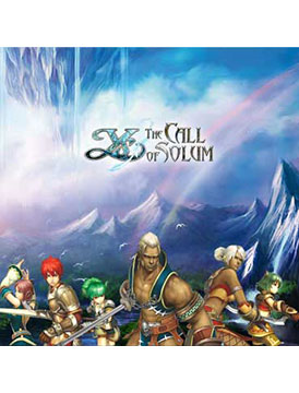 Ys Online: The Call of Solum