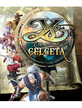 Ys: Memories of Celceta