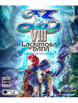 Ys VIII: Lacrimosa of Dana