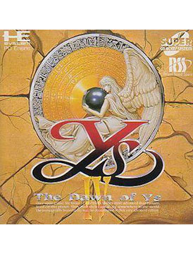 Ys IV: The Dawn of Ys