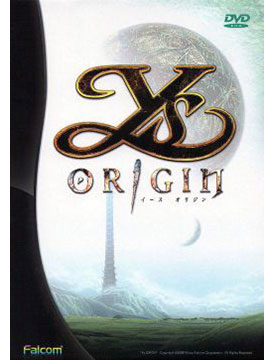 Ys Origin