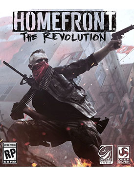 Homefront: The Revolution