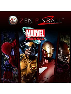 Marvel Pinball