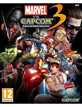 Marvel vs. Capcom 3: Fate of Two Worlds