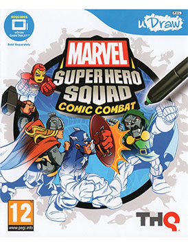 Marvel Super Hero Squad: Comic Combat