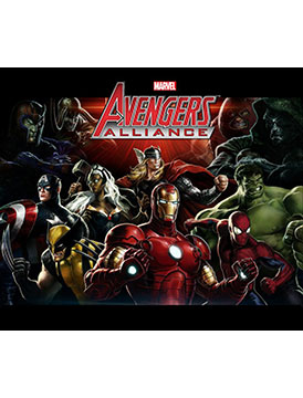 Marvel: Avengers Alliance