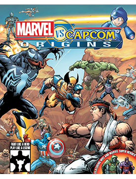 Marvel vs. Capcom Origins