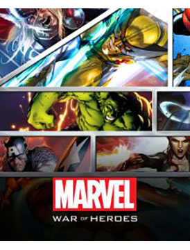 Marvel: War of Heroes