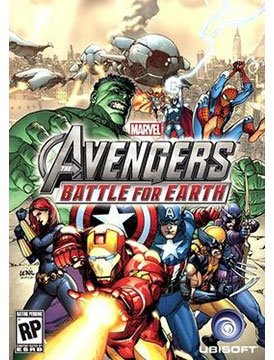 Marvel Avengers: Battle for Earth