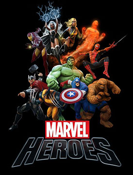 Marvel Heroes