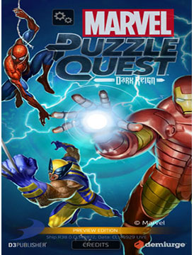 Marvel Puzzle Quest