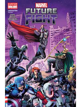 Marvel Future Fight