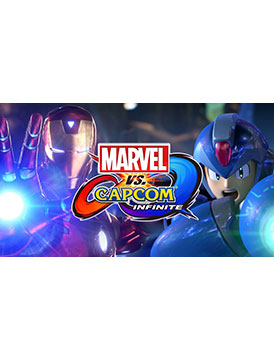 Marvel Vs. Capcom: Infinite