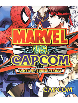 Marvel vs. Capcom: Clash of Super Heroes