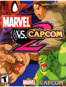 Marvel vs. Capcom 2: New Age of Heroes