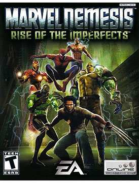 Marvel Nemesis: Rise of the Imperfects