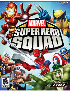 Marvel Super Hero Squad