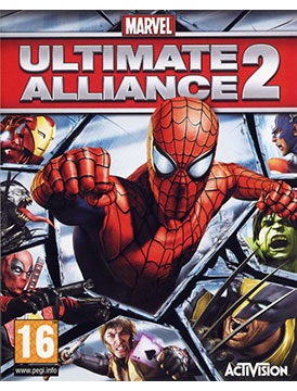 Marvel: Ultimate Alliance 2