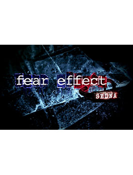 Fear Effect Sedna