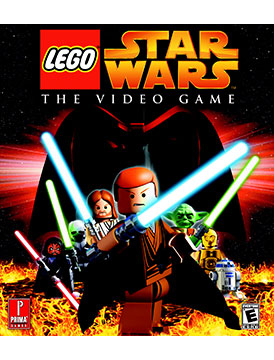 Lego Star Wars: The Video Game