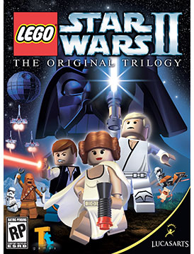 Lego Star Wars II: The Original Trilogy