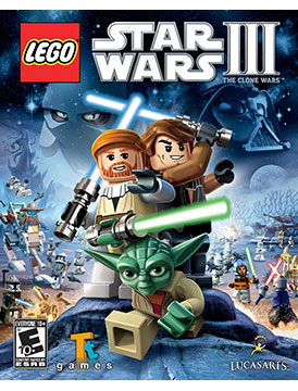 Lego Star Wars III: The Clone Wars