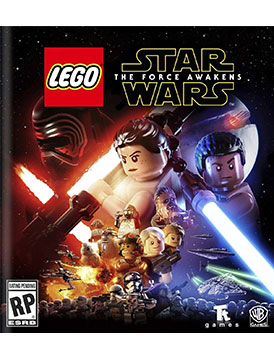 Lego Star Wars: The Force Awakens