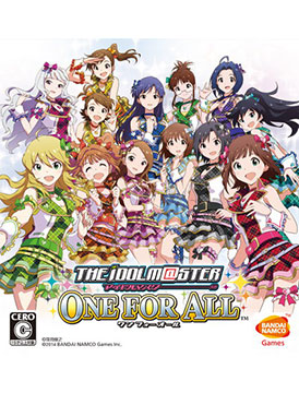 The Idolmaster One For All