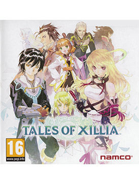 Tales of Xillia