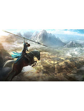 Dynasty Warriors 9