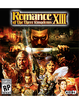 Romance of the Three Kingdoms XIII
