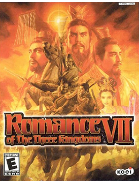 Romance of the Three Kingdoms VII