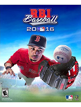 RBI Baseball 16