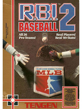 RBI Baseball 2