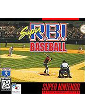 Super RBI Baseball