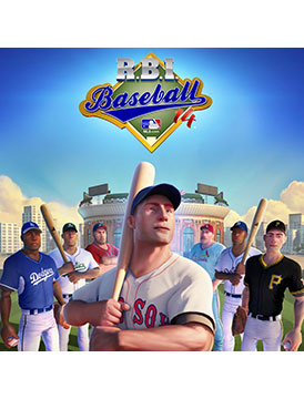 RBI Baseball 14