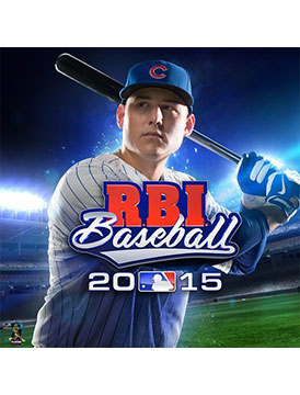 RBI Baseball 15