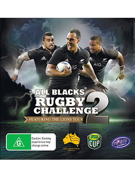 Rugby Challenge 2