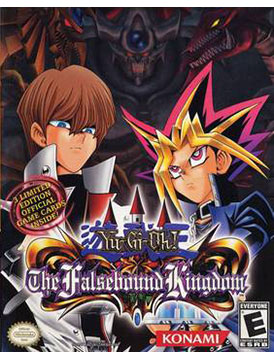 Yu-Gi-Oh! Falsebound Kingdom