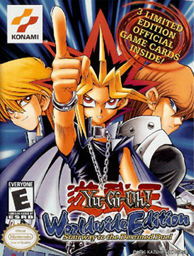 Yu-Gi-Oh! Worldwide Edition: Stairway to the Destined Duel