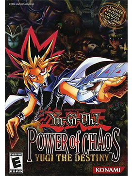 Yu-Gi-Oh! Power of Chaos - Yugi the Destiny